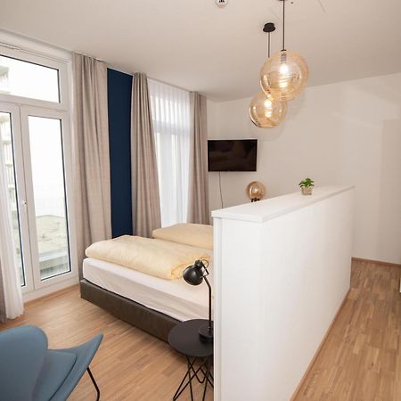 Design Hotel Sophie'S Norderney Εξωτερικό φωτογραφία