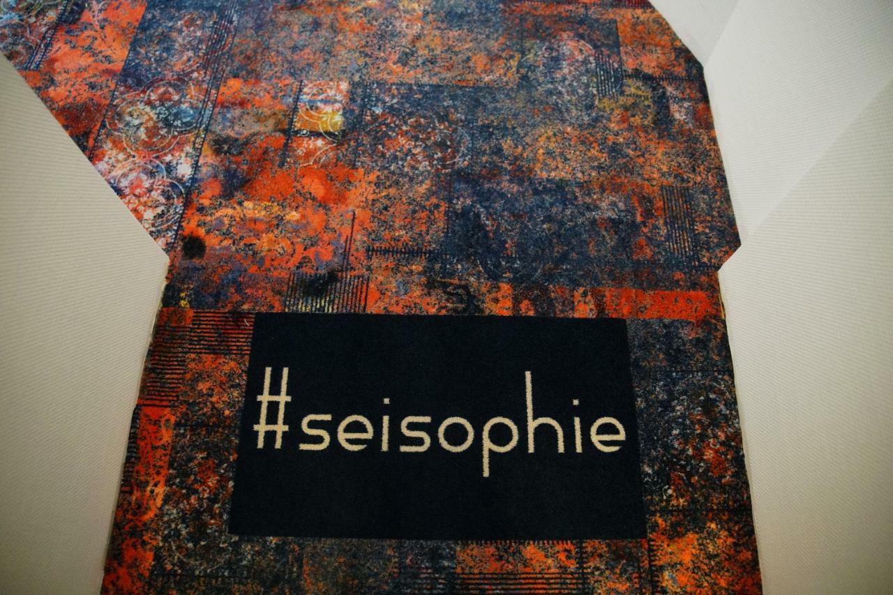 Design Hotel Sophie'S Norderney Εξωτερικό φωτογραφία