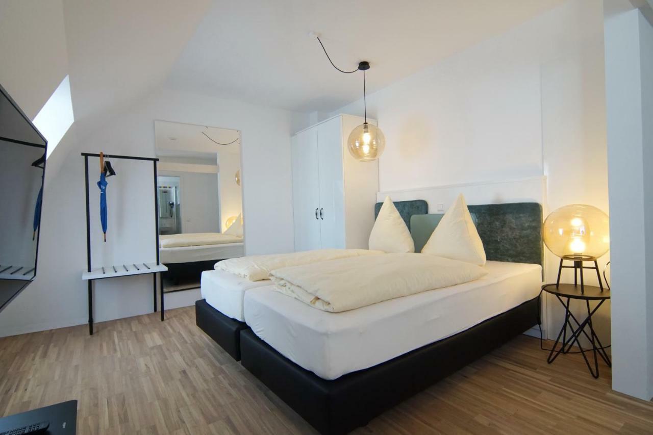 Design Hotel Sophie'S Norderney Εξωτερικό φωτογραφία