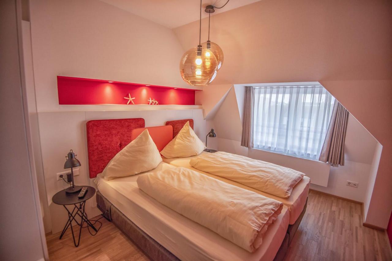 Design Hotel Sophie'S Norderney Εξωτερικό φωτογραφία
